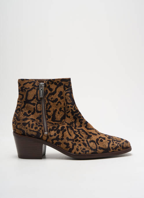 Bottines/Boots marron JOSEF SEIBEL pour femme