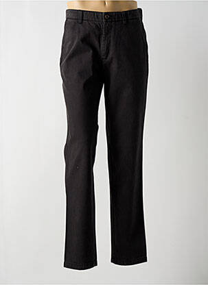 Pantalon chino stretch taille normale gris M.E.N.S homme