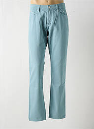 Jeans coupe slim poches taille normale bleu EDC homme
