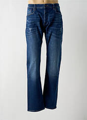 Jeans coupe droite bleu EDC pour homme seconde vue