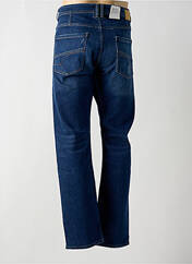 Jeans coupe droite bleu EDC pour homme seconde vue