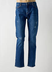 Jeans coupe droite bleu ESPRIT pour homme seconde vue