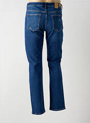 Jeans coupe droite bleu ESPRIT pour homme seconde vue