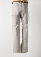 Pantalon chino gris ESPRIT pour homme seconde vue
