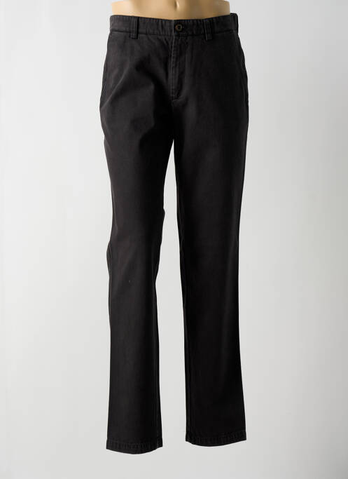 Pantalon chino stretch taille normale gris M.E.N.S homme