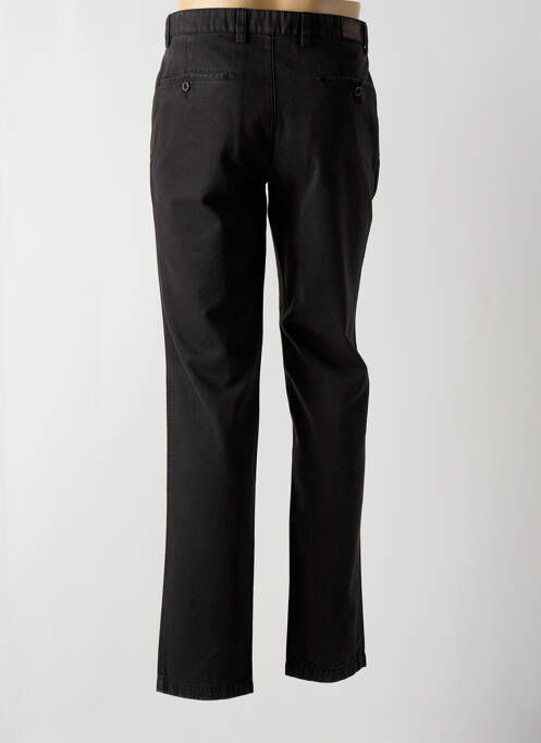 Pantalon chino stretch taille normale gris M.E.N.S homme