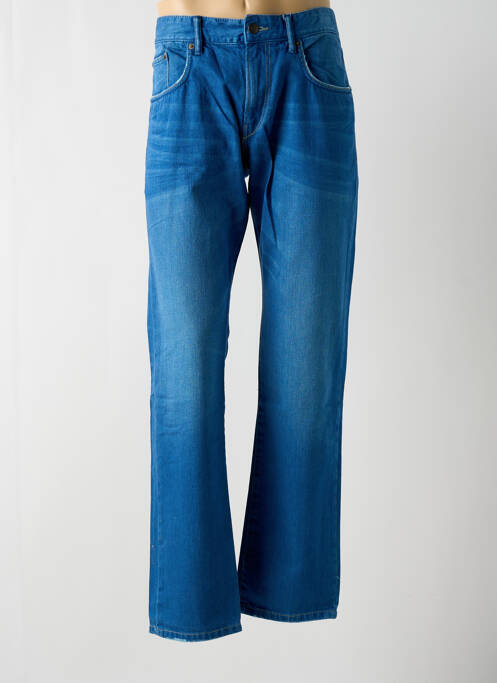 Jeans coupe droite bleu ESPRIT pour homme