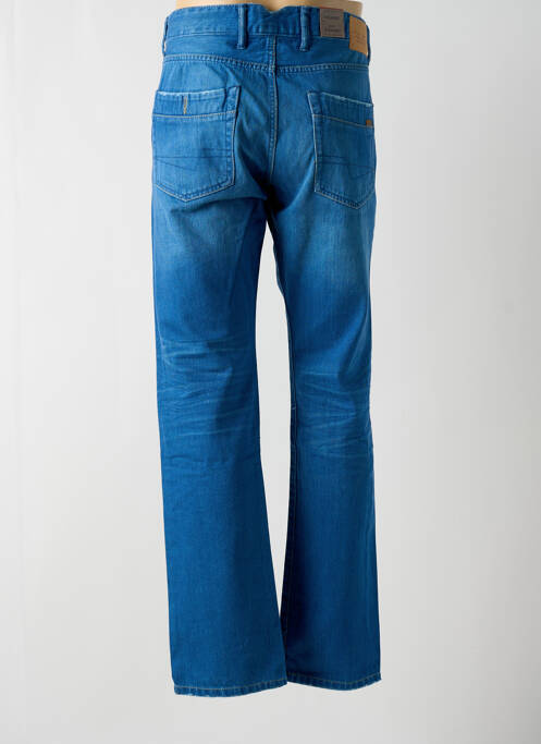 Jeans coupe droite bleu ESPRIT pour homme