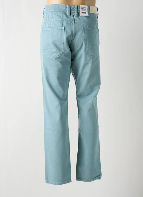Jeans coupe slim bleu EDC pour homme