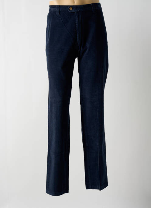 Pantalon chino bleu M.E.N.S pour homme