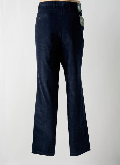 Pantalon chino bleu M.E.N.S pour homme
