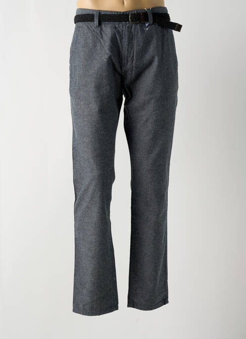 Pantalon chino gris EDC pour homme