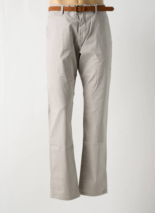 Pantalon chino gris ESPRIT pour homme