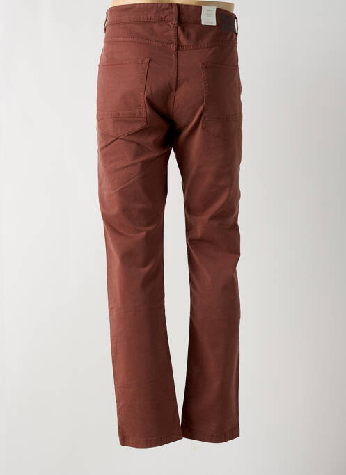 Pantalon slim marron ESPRIT pour homme
