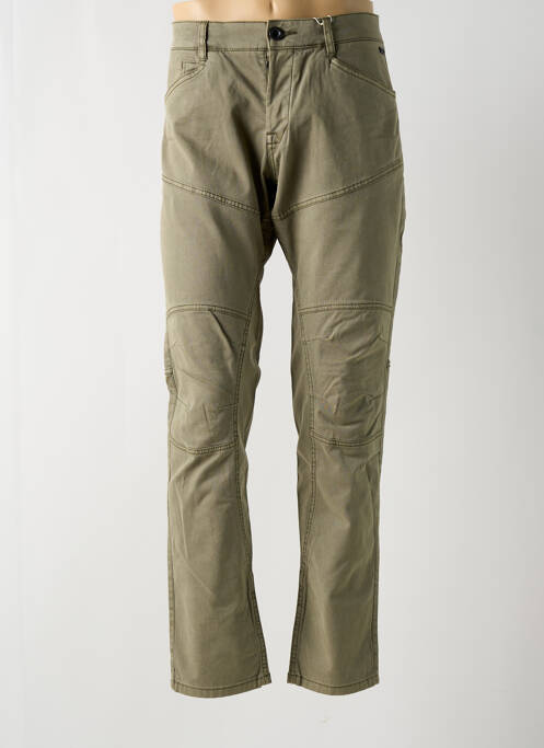 Pantalon slim vert EDC pour homme