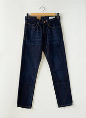 Jeans coupe droite bleu ESPRIT pour homme seconde vue