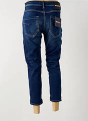 Jeans coupe slim bleu IMPERIAL pour femme seconde vue
