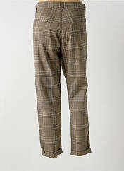 Pantalon chino beige IMPERIAL pour femme seconde vue