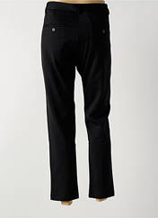 Pantalon chino noir IMPERIAL pour femme seconde vue