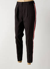 Pantalon chino noir LES P'TITES BOMBES pour femme seconde vue