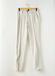 Pantalon chino beige M.E.N.S pour homme seconde vue