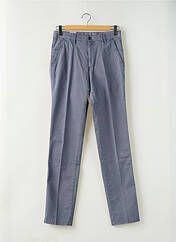 Pantalon chino bleu M.E.N.S pour homme seconde vue