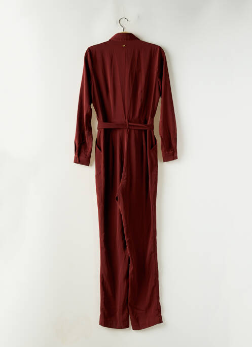 Combi-pantalon orange LES P'TITES BOMBES pour femme