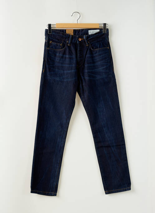 Jeans coupe droite bleu ESPRIT pour homme