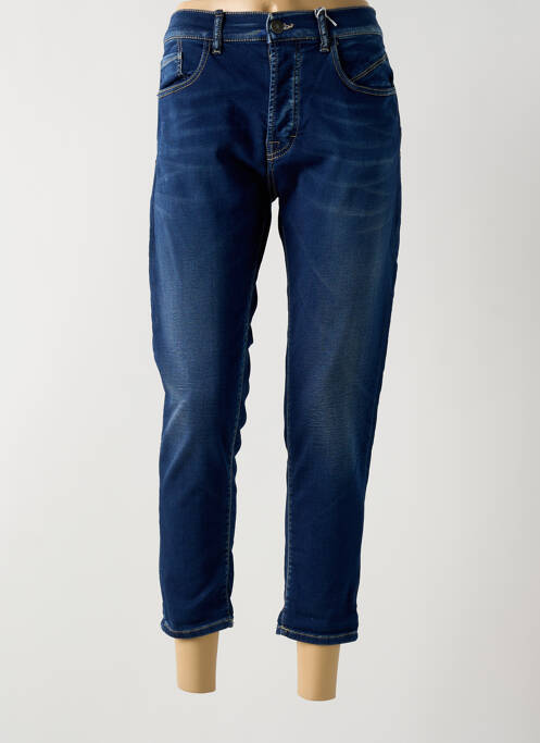 Jeans coupe slim bleu IMPERIAL pour femme