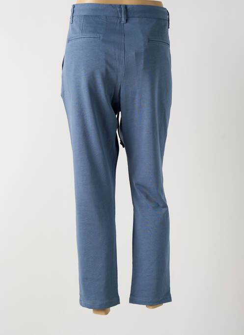 Pantalon 7/8 bleu IMPERIAL pour femme