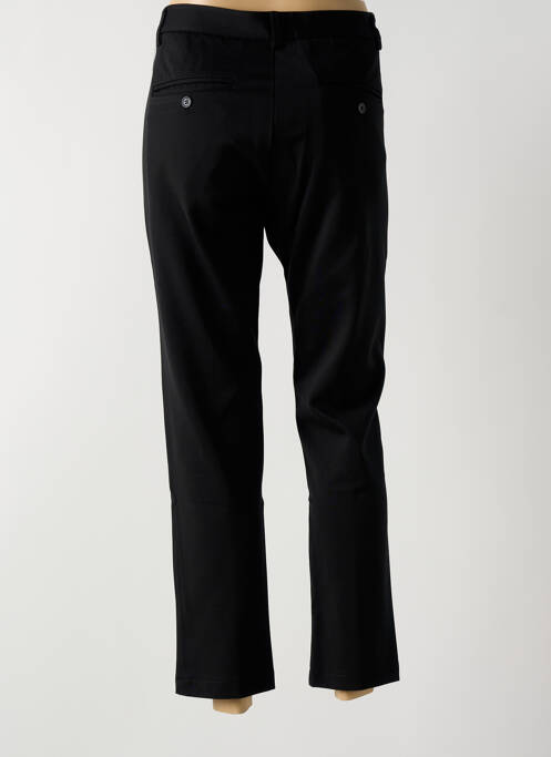 Pantalon chino noir IMPERIAL pour femme