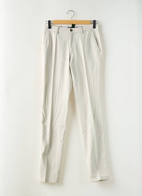 Pantalon chino beige M.E.N.S pour homme