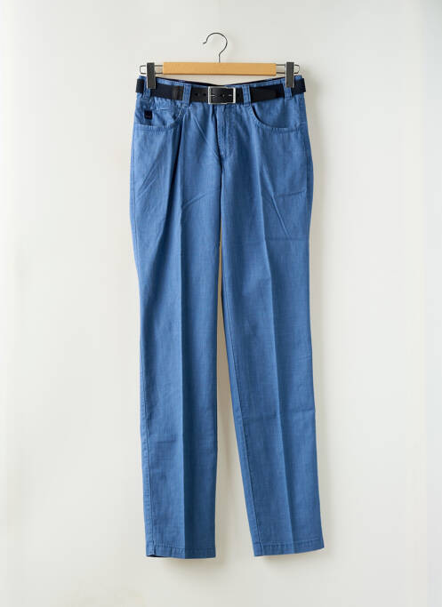 Pantalon chino bleu M.E.N.S pour homme
