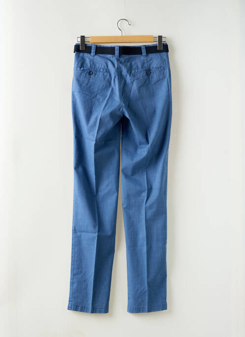 Pantalon chino bleu M.E.N.S pour homme