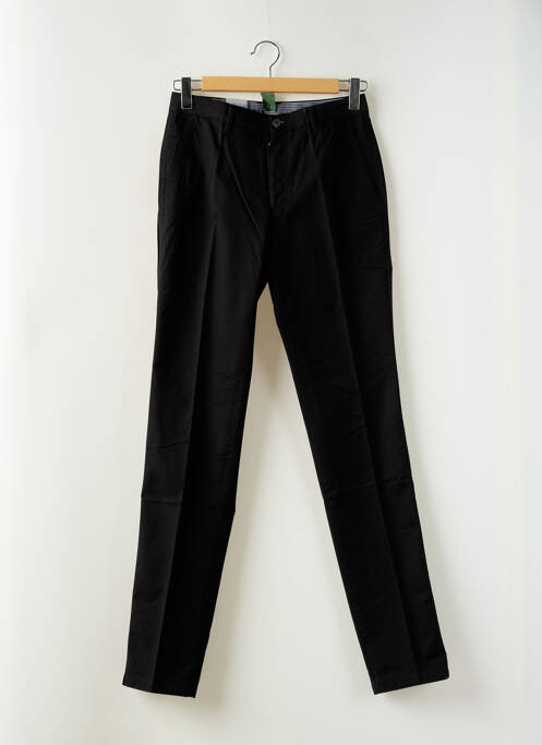 Pantalon chino noir M.E.N.S pour homme