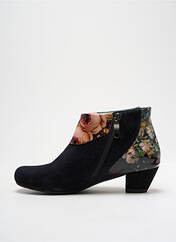 Bottines/Boots noir LAURA VITA pour femme seconde vue