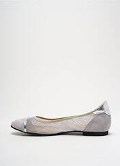 Ballerines argent ADIGE pour femme seconde vue