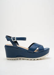 Sandales/Nu pieds bleu DONNA PIU pour femme seconde vue