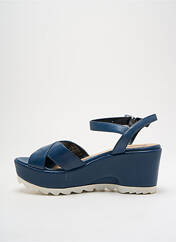 Sandales/Nu pieds bleu DONNA PIU pour femme seconde vue