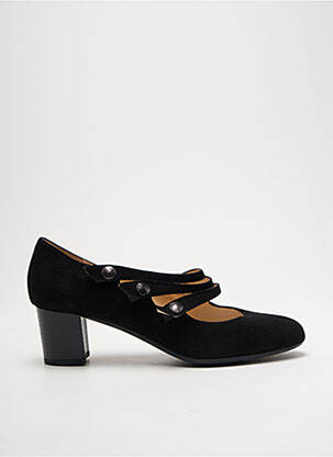 Escarpins noir BRENDA ZARO pour femme