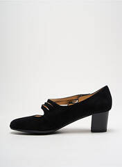 Escarpins noir BRENDA ZARO pour femme seconde vue