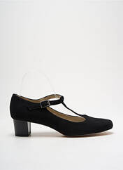 Escarpins noir BRENDA ZARO pour femme seconde vue