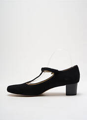 Escarpins noir BRENDA ZARO pour femme seconde vue
