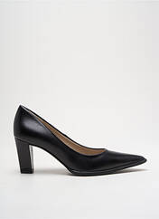 Escarpins noir BRENDA ZARO pour femme seconde vue