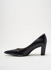 Escarpins noir BRENDA ZARO pour femme seconde vue