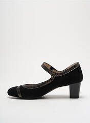 Escarpins noir BRENDA ZARO pour femme seconde vue