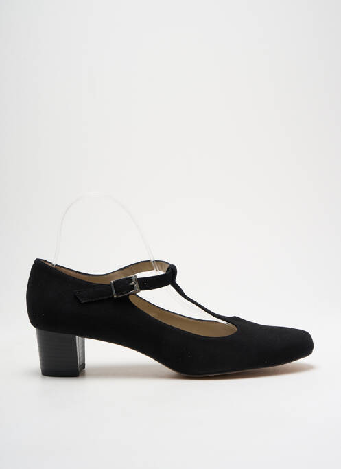 Escarpins noir BRENDA ZARO pour femme