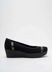 Ballerines noir BZ BIS pour femme seconde vue