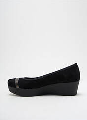 Ballerines noir BZ BIS pour femme seconde vue