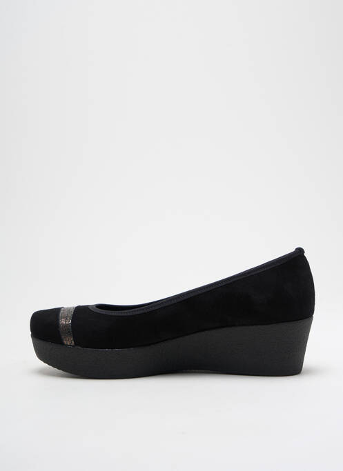 Ballerines noir BZ BIS pour femme